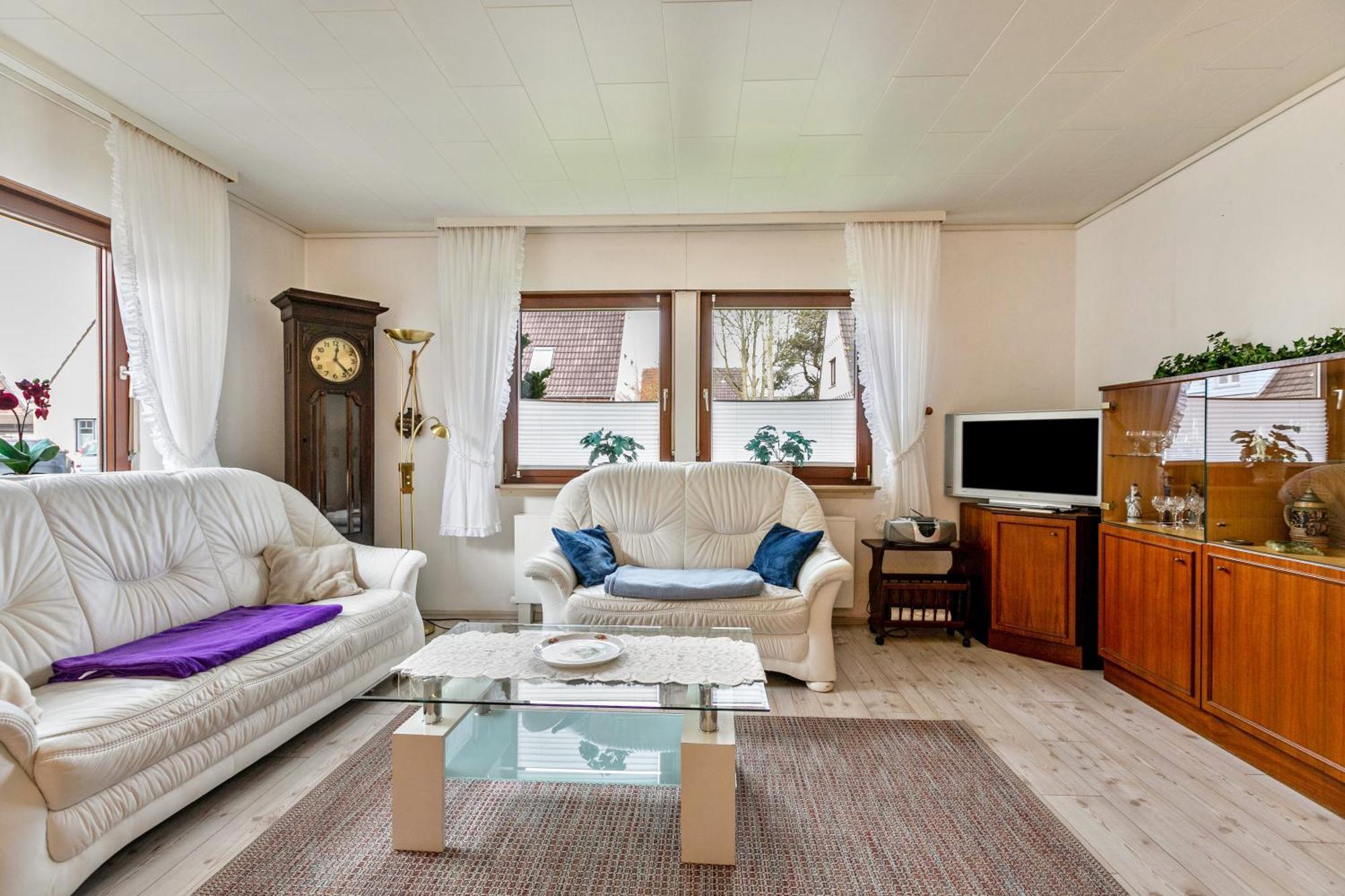Haus Anita - Ferienwohnung Eg Büsum Exteriér fotografie